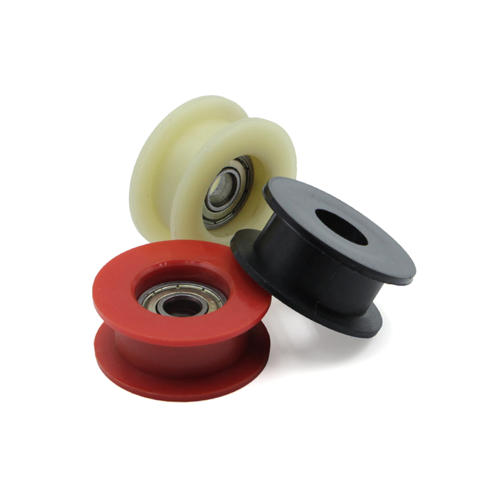 Roller Chain - Rullo tenditore puleggia catena 9mm per