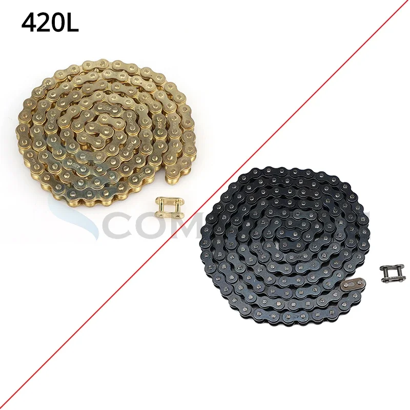 530 Chain - Catena di Trasmissione per Moto 420,