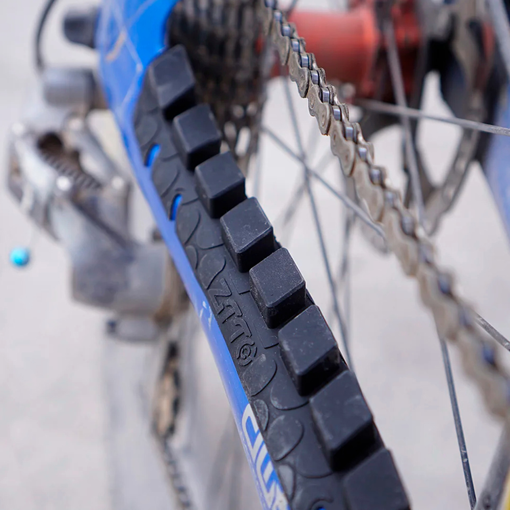Bike Chain - Protezione in silicone 3D per catena
