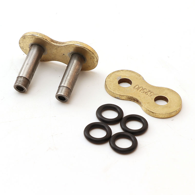 428 Chain - Fibbia catena moto 428 520 525