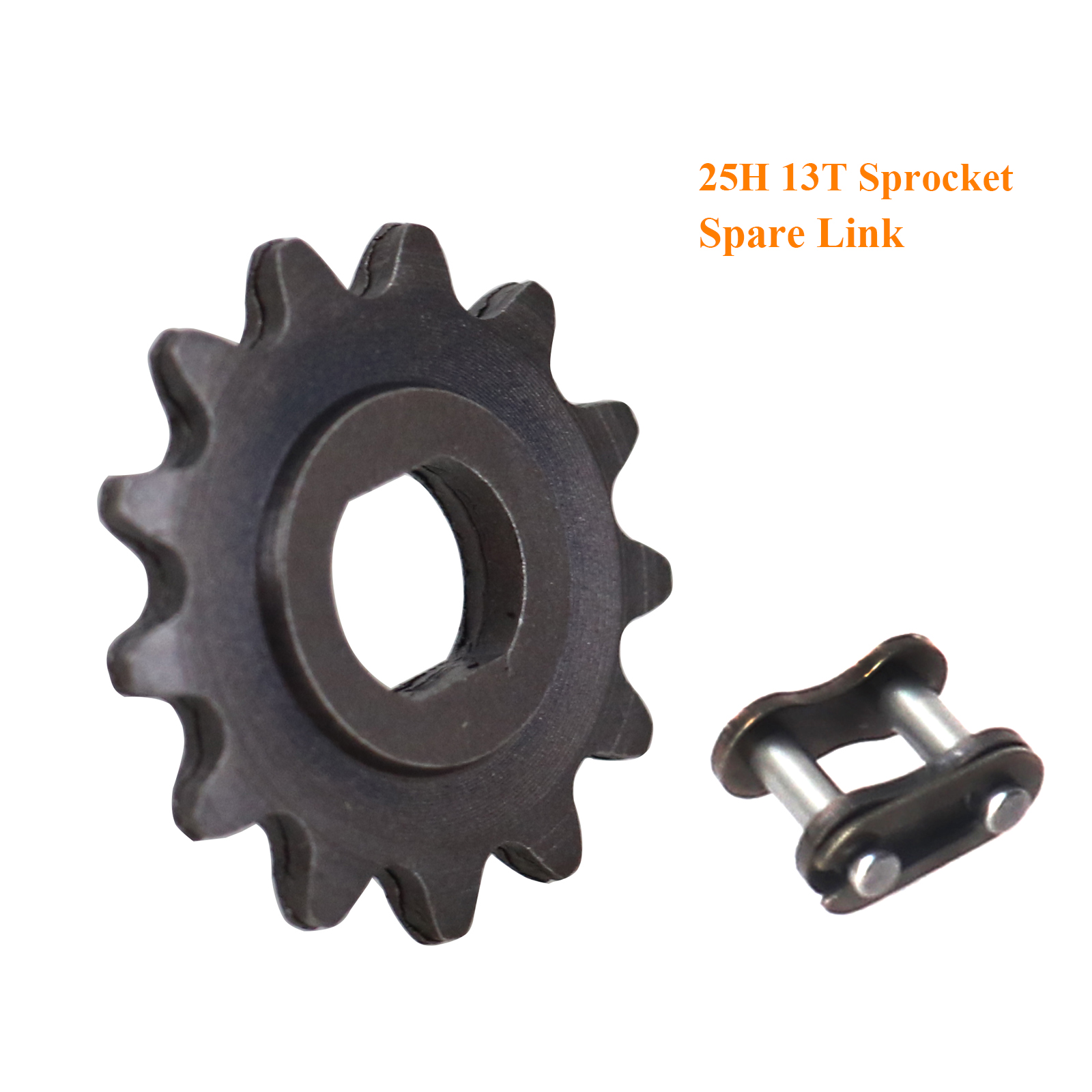 530 Chain - 25H Catena 13T Denti Motore Pignone