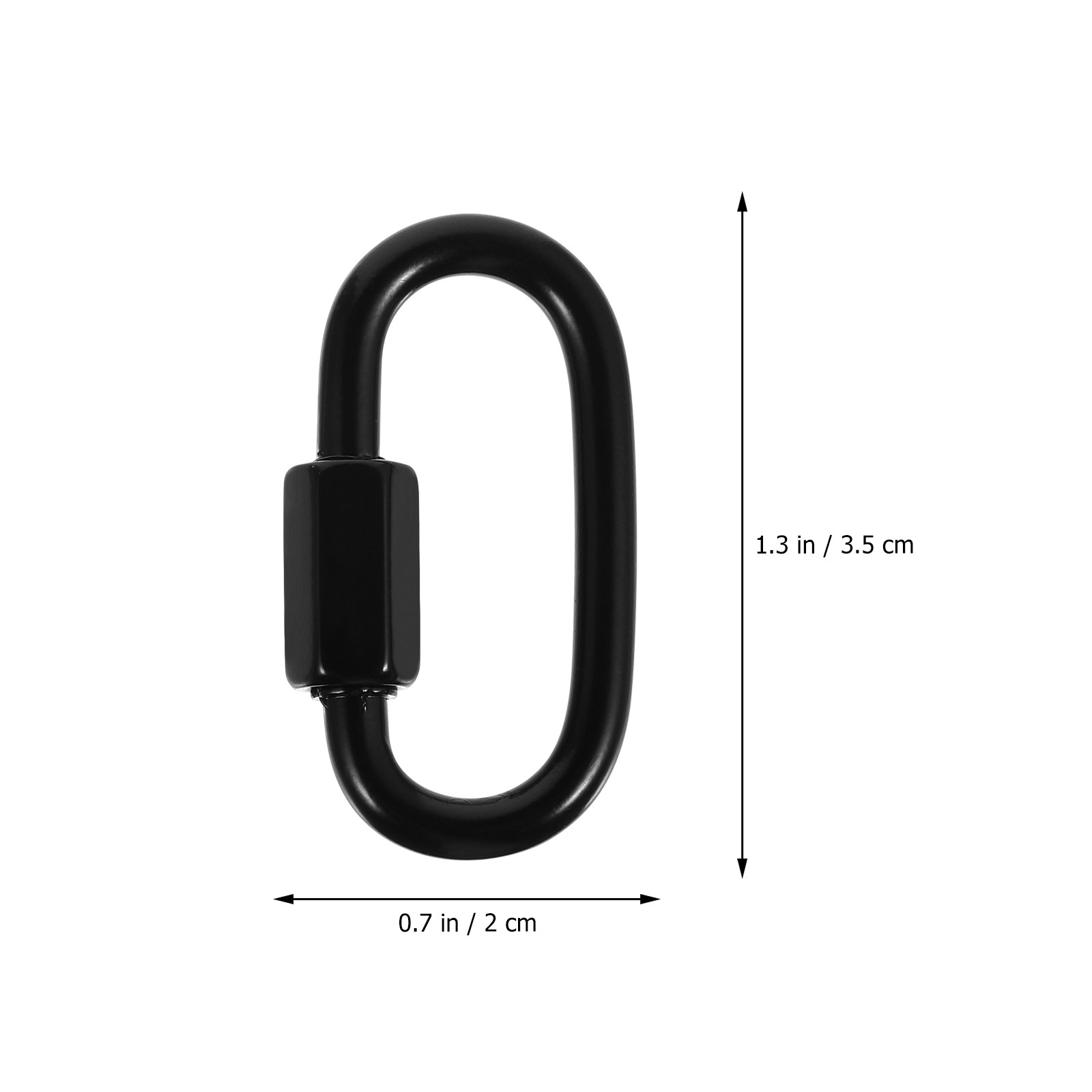 8 Pezzi di Collegamenti Rapidi - Steel Chain recensione e prezzo