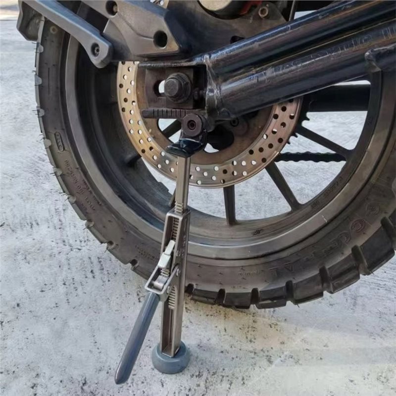 Kit di sollevamento portatile  - Chain Kit Motorcycle recensione e prezzo