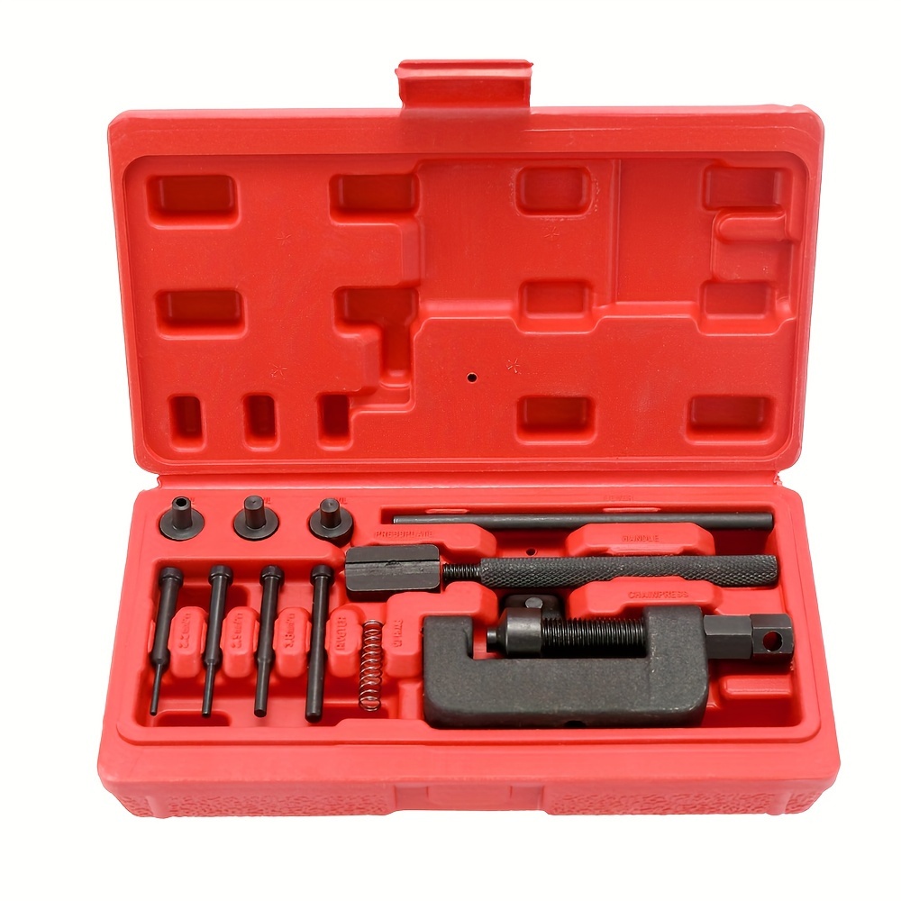 Set di strumenti di riparazion - Chain Kit Motorcycle recensione e prezzo