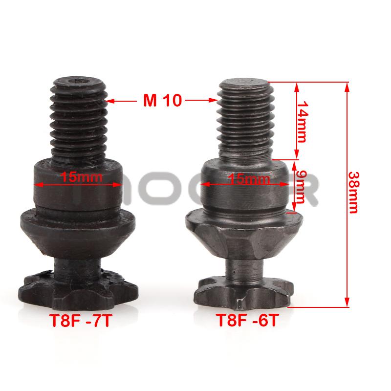25H T8F 6/7/8 Denti Tamburo Fr - Chain Sprocket Set recensione e prezzo
