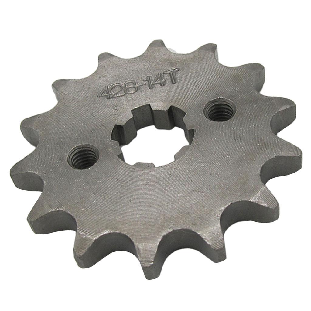 Pignone Anteriore 428 Catena 1 - 428 Chain recensione e prezzo