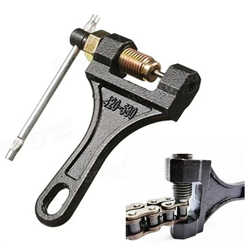 Strumento di rivettatura dell' - Motorcycle Parts Chain recensione e prezzo