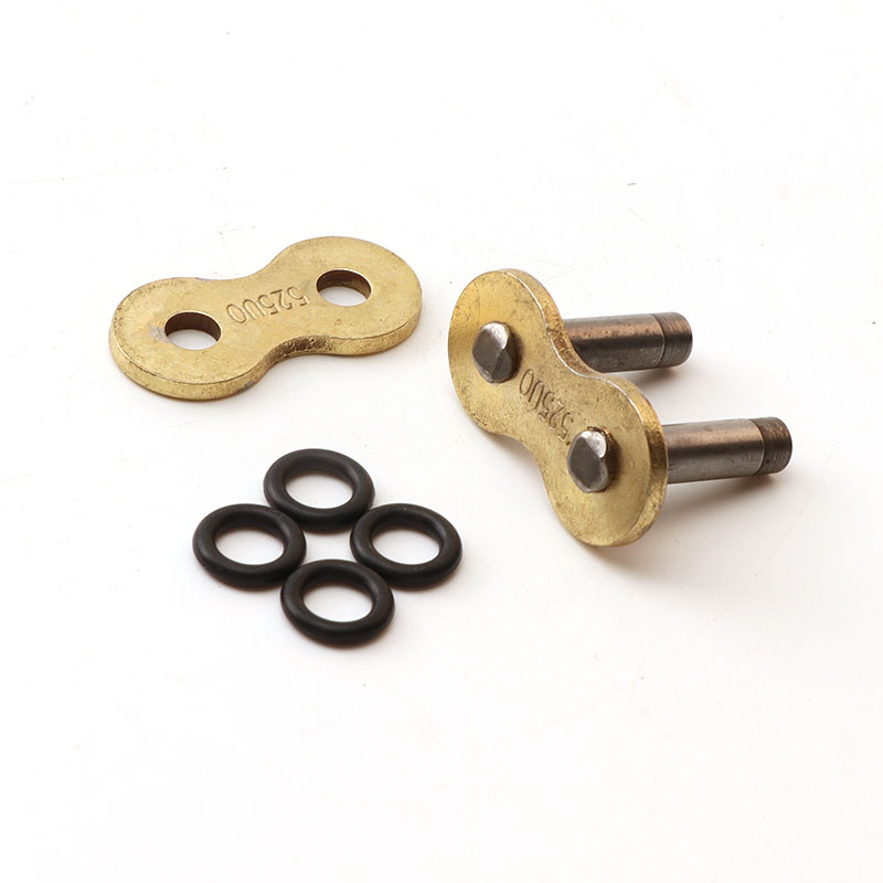 Fibbia catena moto 428 520 525 - 428 Chain recensione e prezzo
