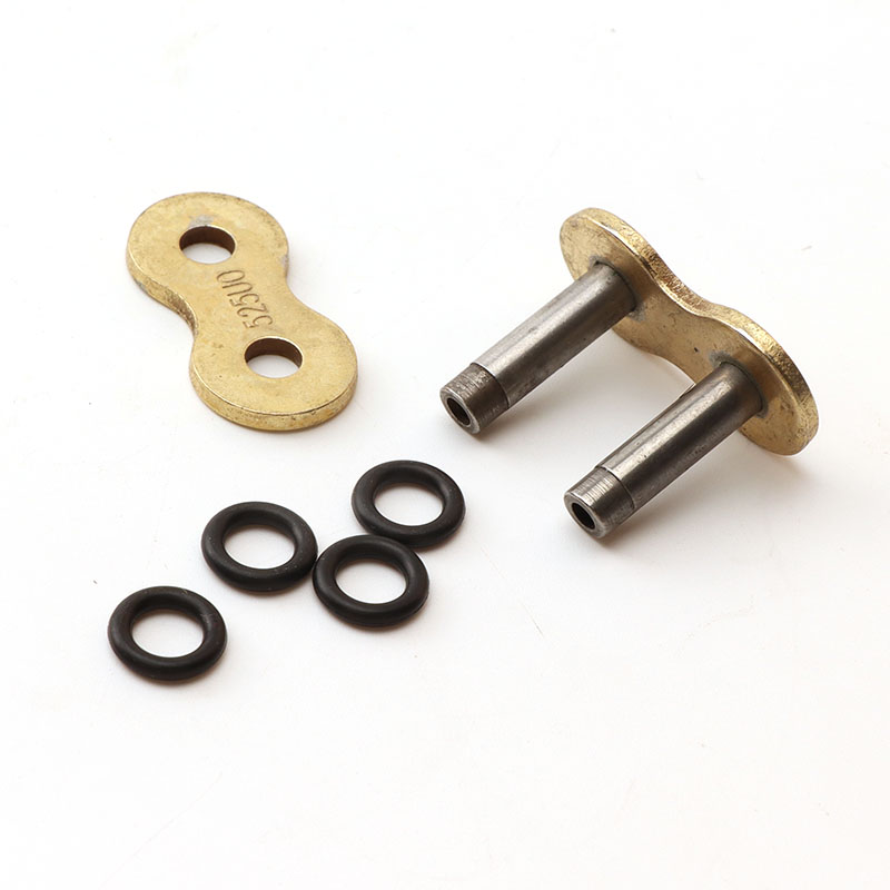 Fibbia catena moto 428 520 525 - 428 Chain recensione e prezzo