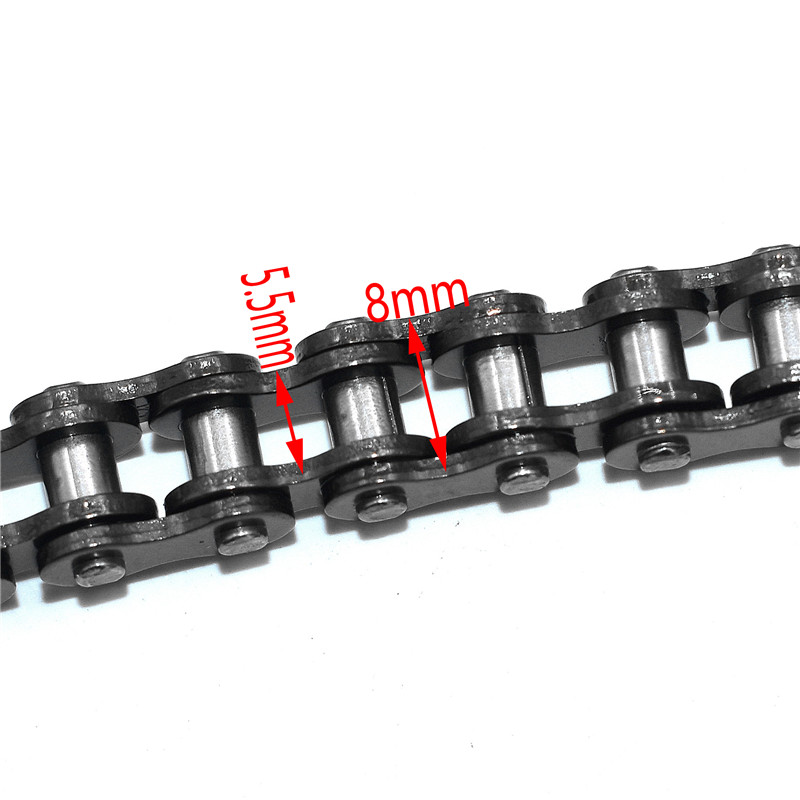 Catena 25H 84-158 maglie con m - Master Link Chain recensione e prezzo