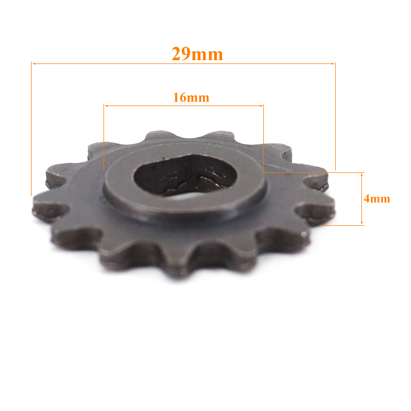 25H Catena 13T Denti Motore Pi - 530 Chain recensione e prezzo