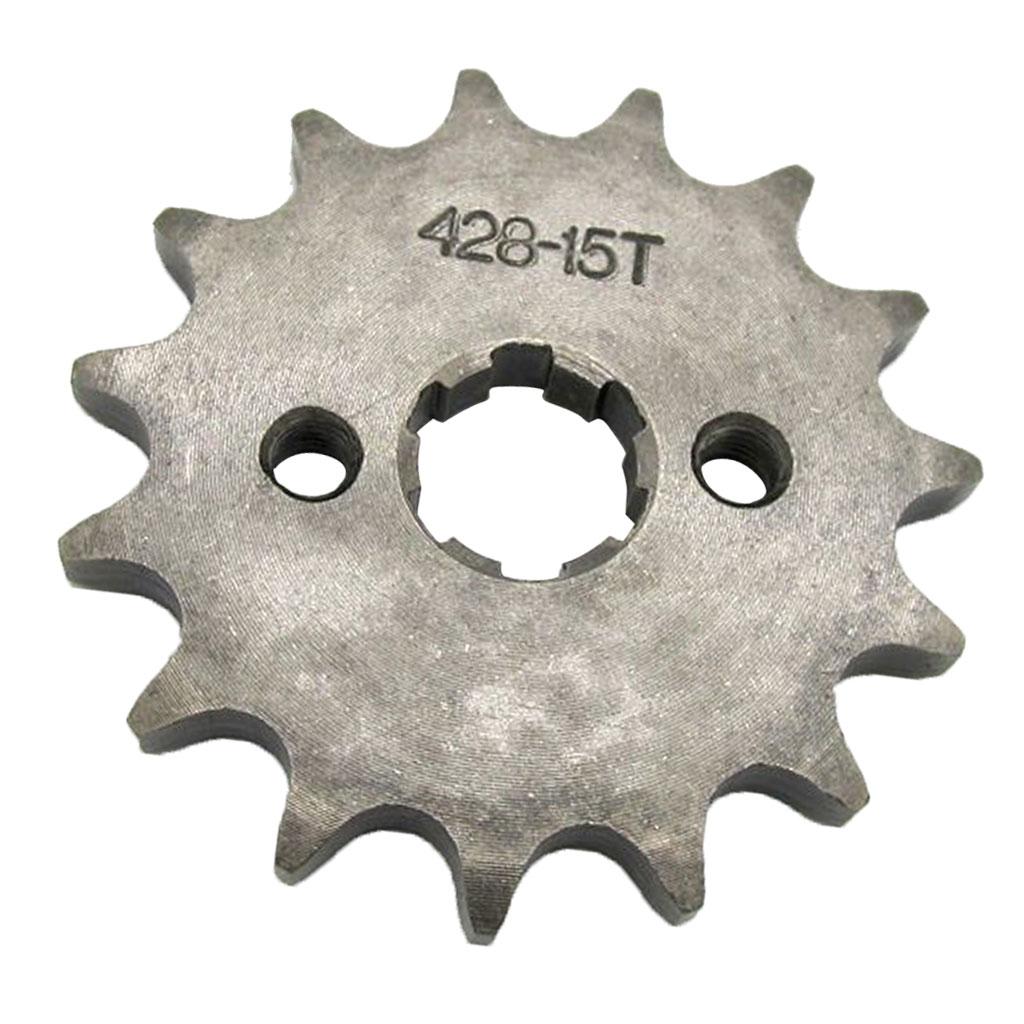 Pignone Anteriore 428 per Cate - 428 Chain recensione e prezzo