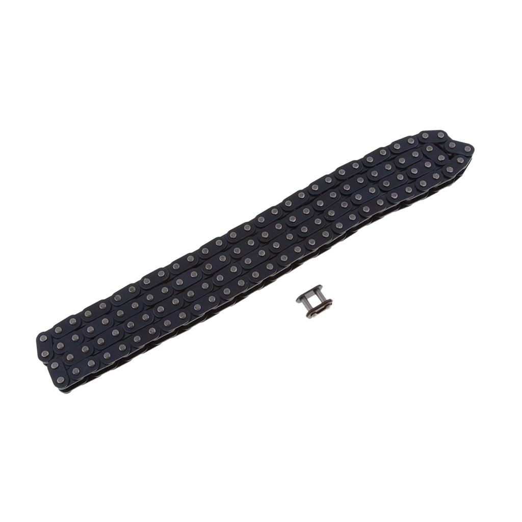 Catena a Rulli 58 116 con Magl - Motorcycle Parts Chain recensione e prezzo