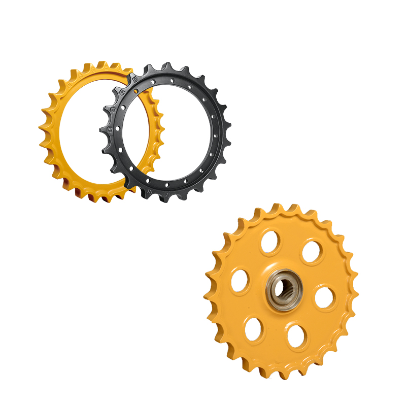 Pignone a catena per cingoli e - Sprocket recensione e prezzo