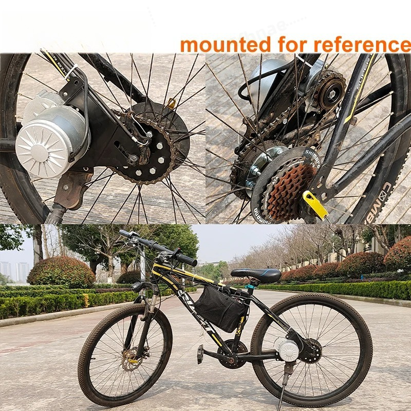 Motore a ingranaggi brushless  - Sprocket recensione e prezzo