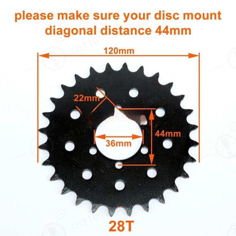 Motore a ingranaggi brushless  - Sprocket recensione e prezzo